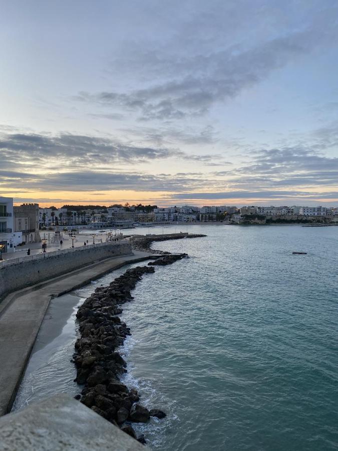 Agriturismo Il Piccolo Lago Villa Otranto Kültér fotó