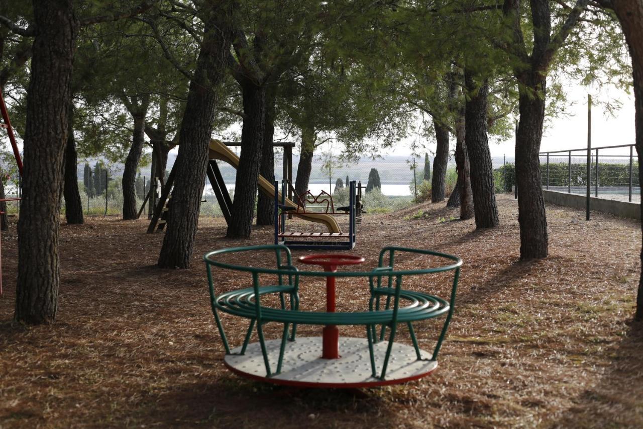 Agriturismo Il Piccolo Lago Villa Otranto Kültér fotó