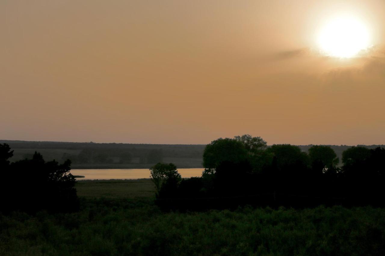 Agriturismo Il Piccolo Lago Villa Otranto Kültér fotó