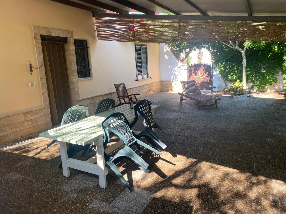 Agriturismo Il Piccolo Lago Villa Otranto Kültér fotó