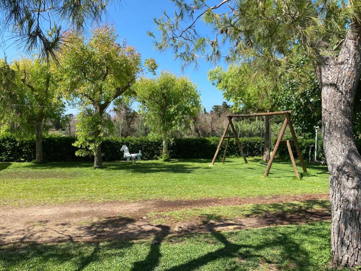 Agriturismo Il Piccolo Lago Villa Otranto Kültér fotó