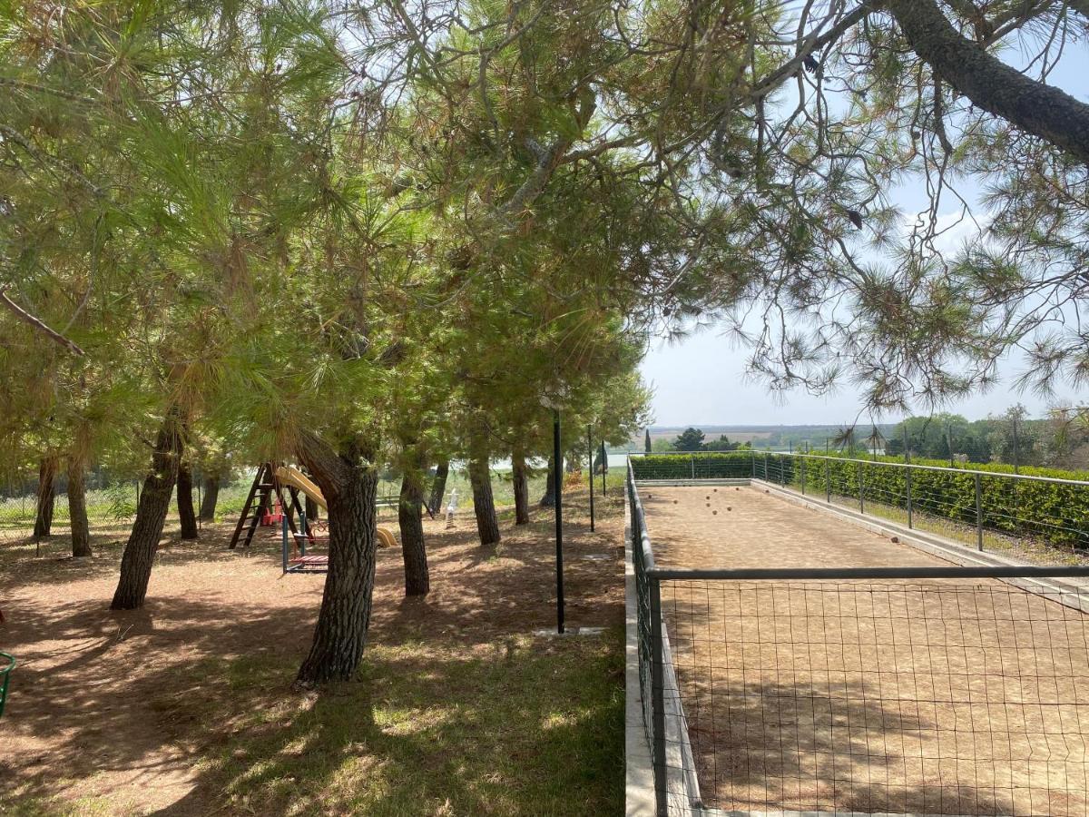 Agriturismo Il Piccolo Lago Villa Otranto Kültér fotó