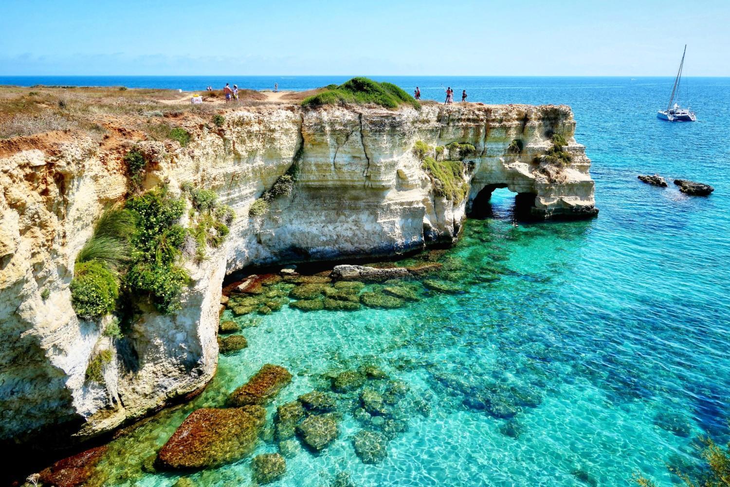 Agriturismo Il Piccolo Lago Villa Otranto Kültér fotó