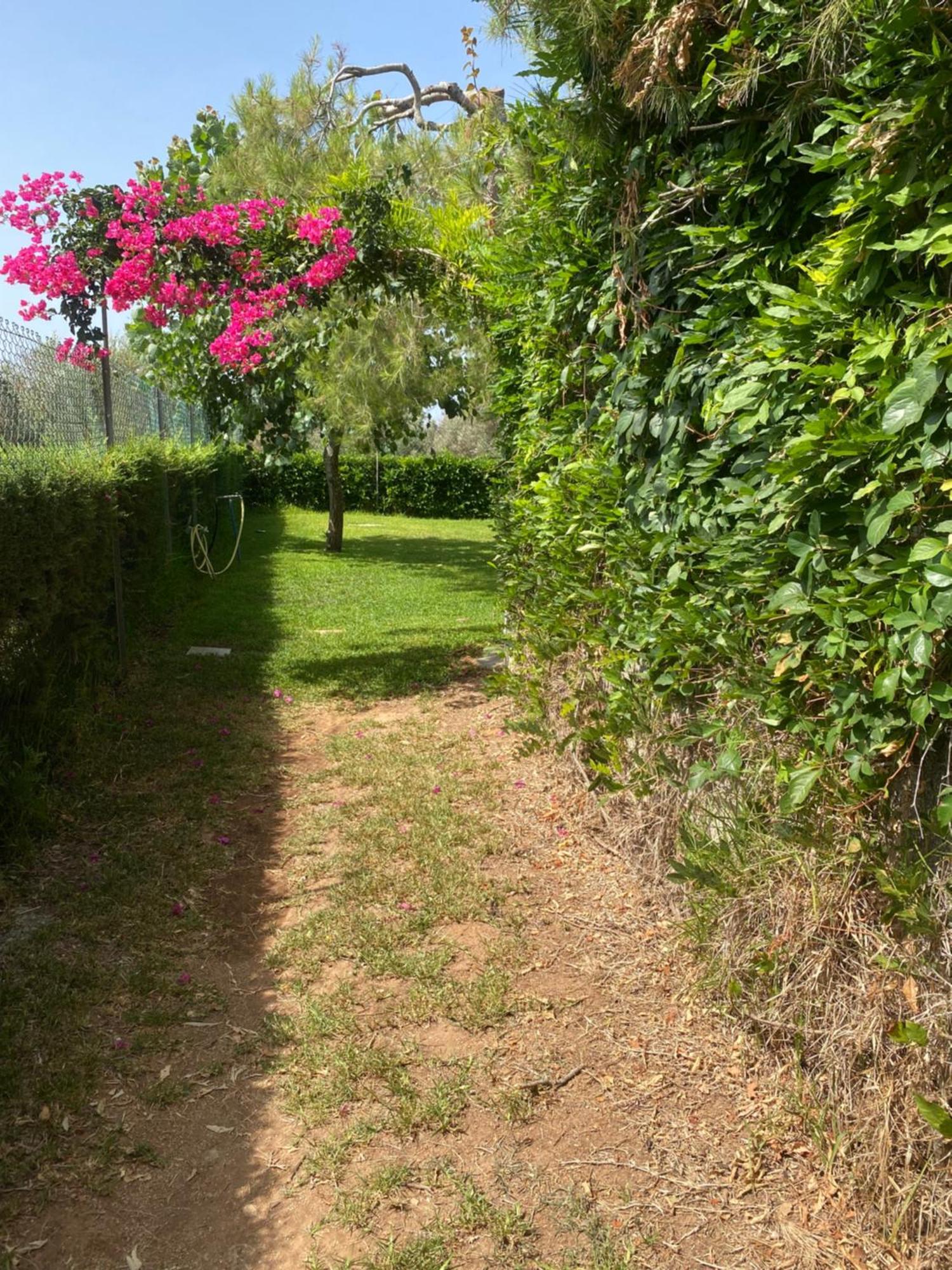 Agriturismo Il Piccolo Lago Villa Otranto Kültér fotó