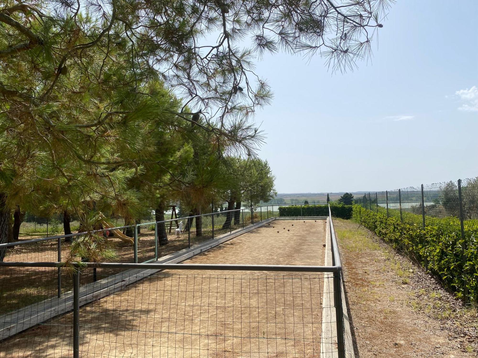 Agriturismo Il Piccolo Lago Villa Otranto Kültér fotó