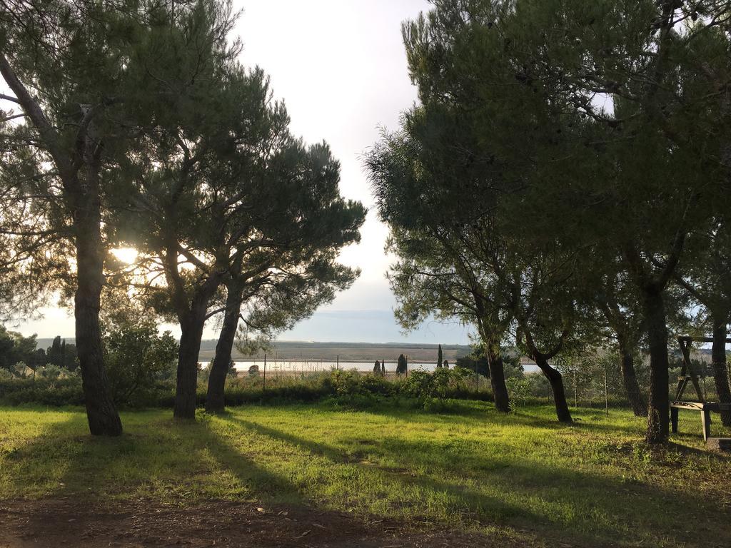 Agriturismo Il Piccolo Lago Villa Otranto Kültér fotó