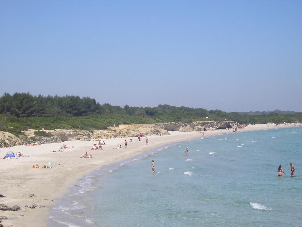 Agriturismo Il Piccolo Lago Villa Otranto Kültér fotó