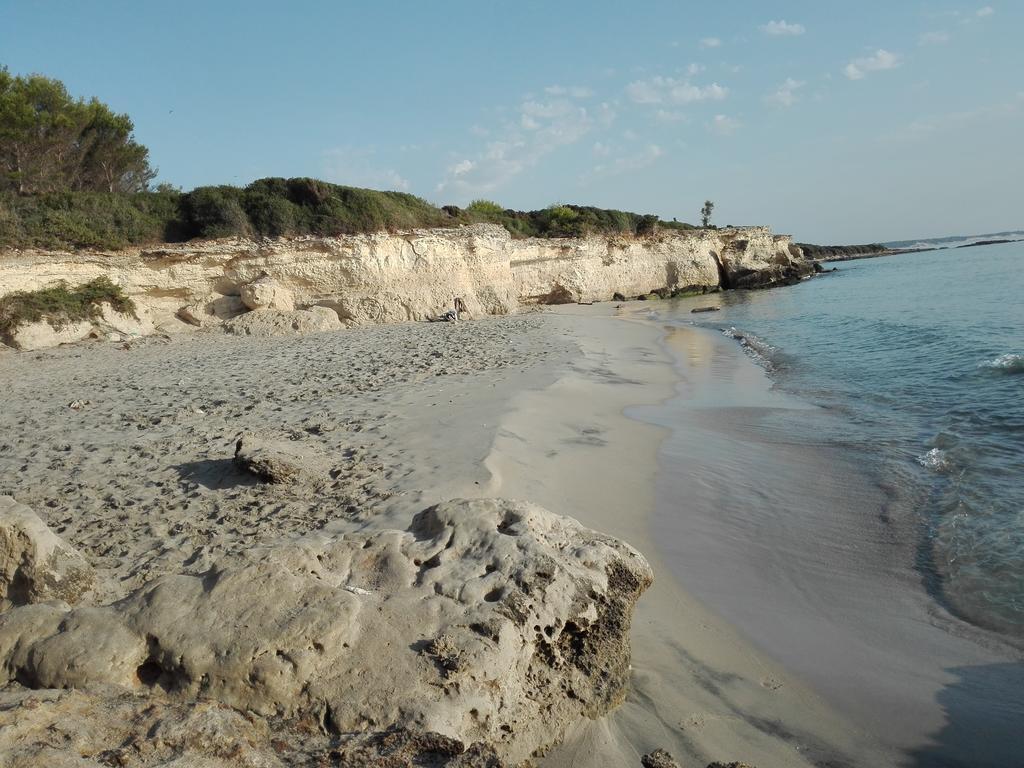 Agriturismo Il Piccolo Lago Villa Otranto Kültér fotó