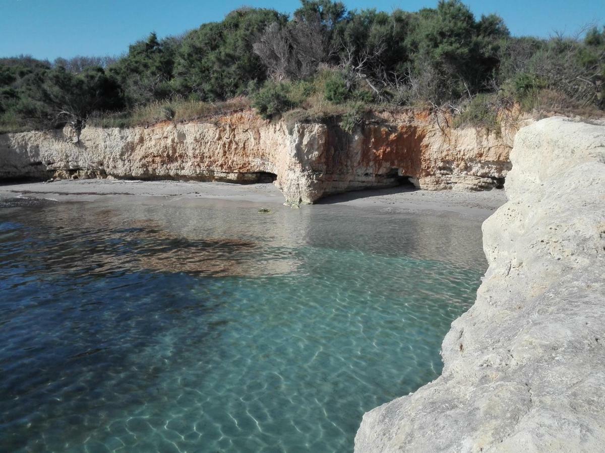 Agriturismo Il Piccolo Lago Villa Otranto Kültér fotó