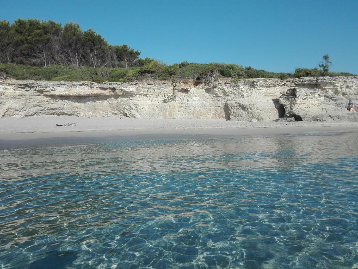 Agriturismo Il Piccolo Lago Villa Otranto Kültér fotó