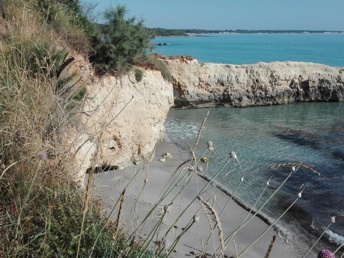 Agriturismo Il Piccolo Lago Villa Otranto Kültér fotó